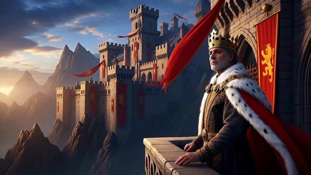 cThe Lonely King Fell For The Fearles Girl's  The Lonely King's HEART Change by Fearl kings tory duni