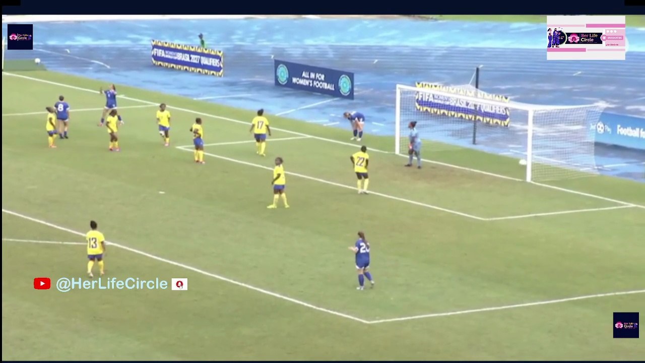 Samoa 2-1 Solomon Islands | Highlights | Women’s World Cup 2027 OFC Qualifiers Round 2
