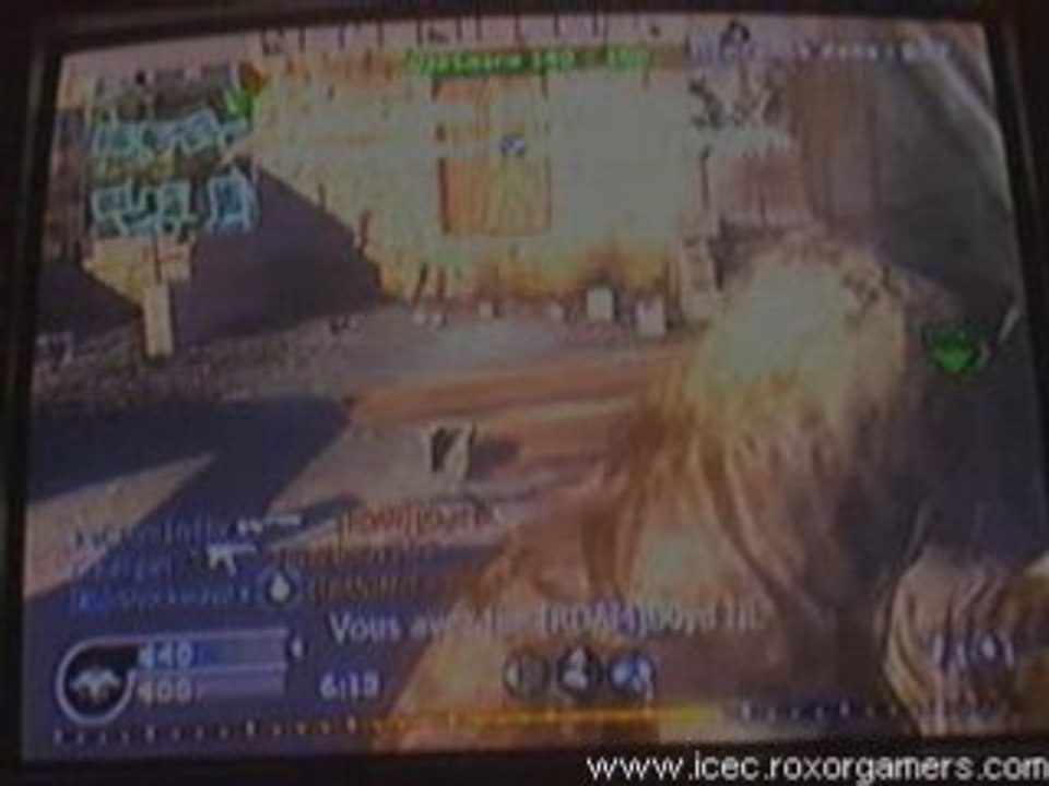 IceC Dom1n4tor montage cod4 sniper