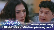Hating Kapatid: Roselle, alam nang si Belle ang totoong anak! (Full Episode 115) March 5, 2026