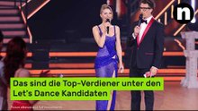 "Let's Dance"-Gagen 2026: Das sind die Top-Verdiener unter den Kandidaten