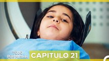 Todo Por Mi Hija - Capitulo 21 (Doblado En Español)