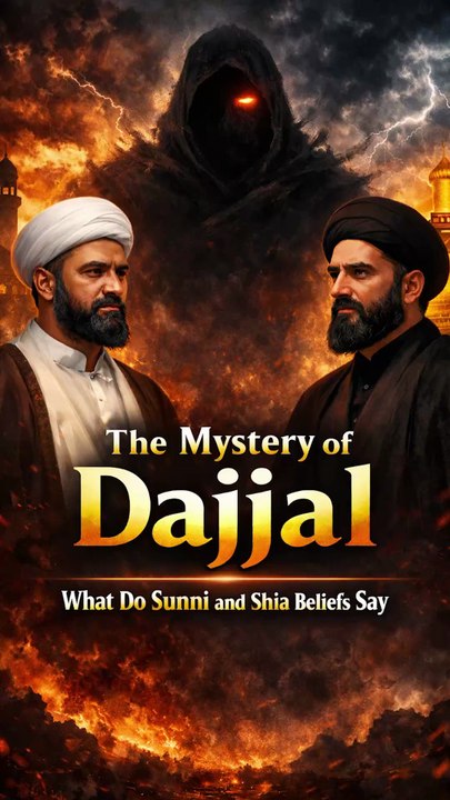 The Mystery of Dajjal – What Do Sunni and Shia Beliefs Say?