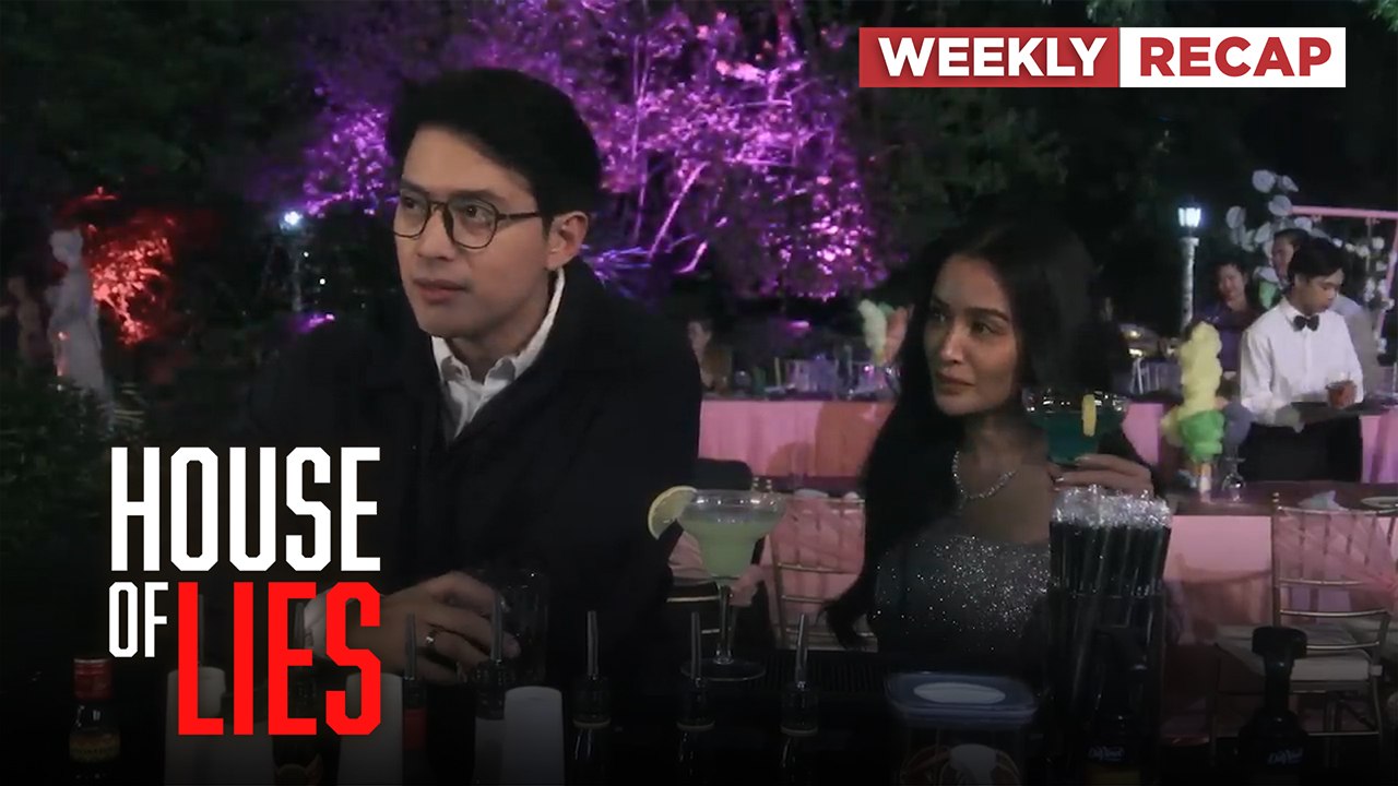 House of Lies: Thea is back and ready to cause drama! (Weekly Recap HD)
