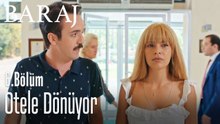 Nehir otele dönüyor - Baraj 6. Bölüm