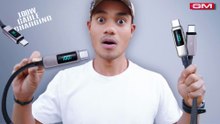 100W USB-C Fast Charging Cable With Digital Display | Worth It?
