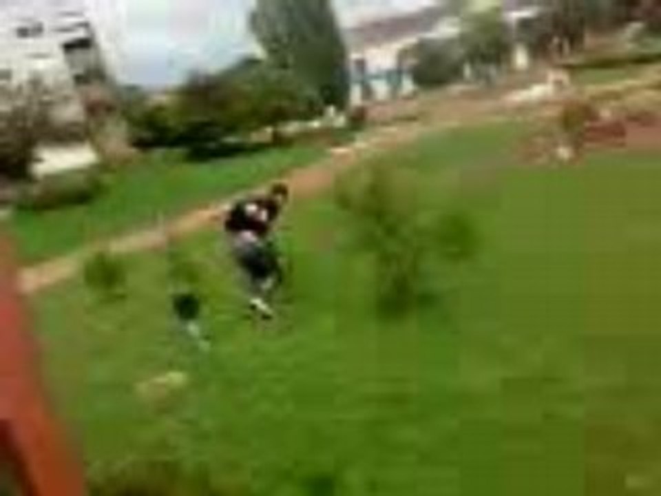 Big saut de fond de 5m25