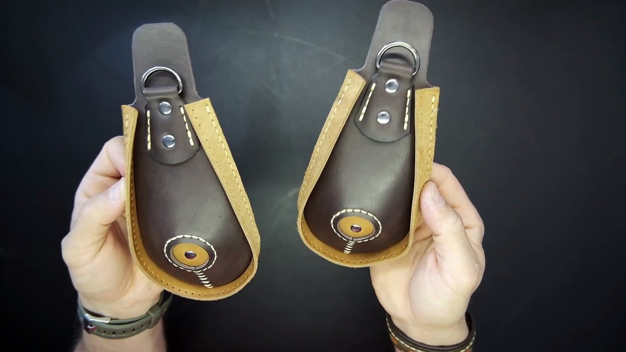 Leather Crossbody Bag Pattern