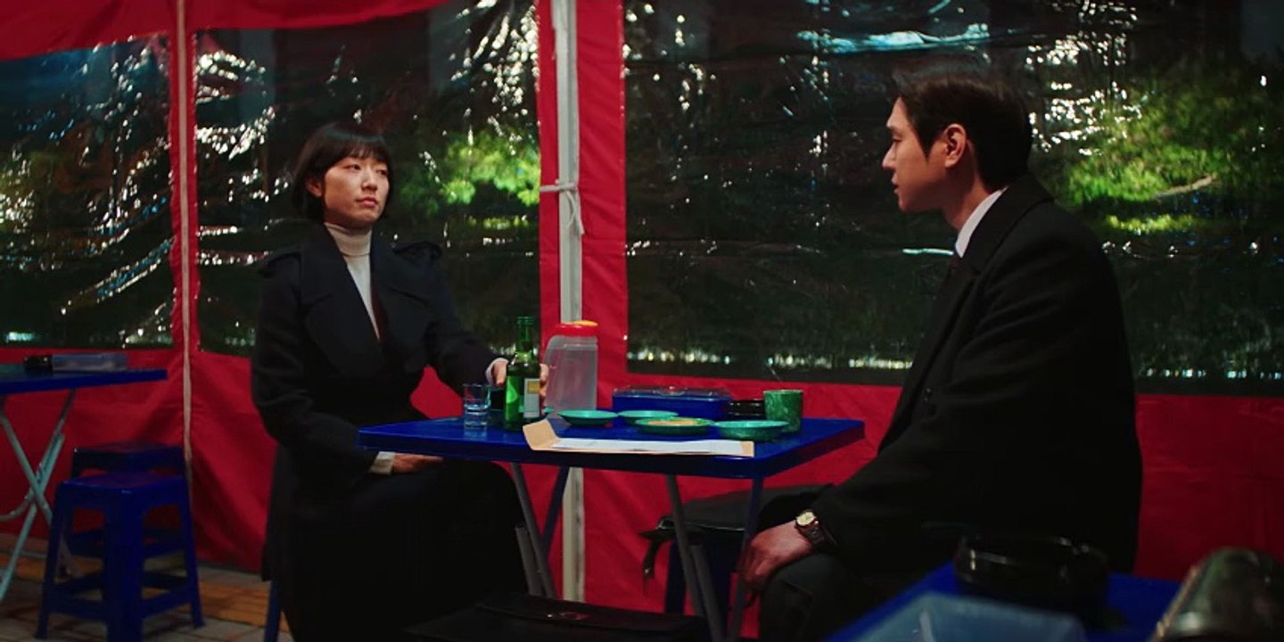 Điều Tra Viên Hong Tập 14 Vietsub