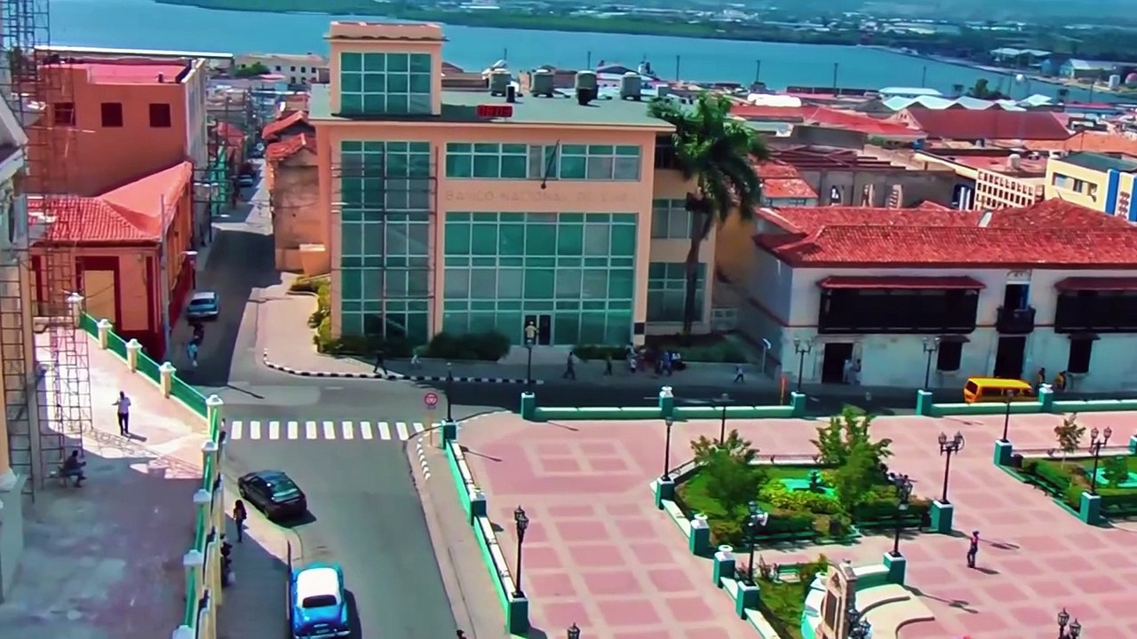 AI View Cuba