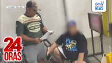 Lalaki, arestado dahil sa pagtangay ng mga nirerentahang sasakyan; kaibigan niya, kabilang sa mga biktima | 24 Oras