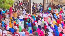 APS DIGITAL Diakay mouride  Des fidèles dans la ferveur du Foulkoul Mashun