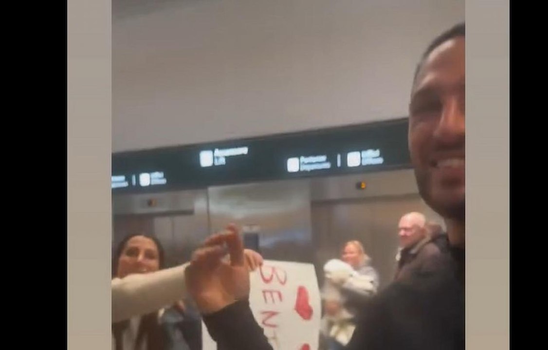 VIDEO / La famiglia D'Ambrosio era bloccata a Dubai: rientrati a Milano