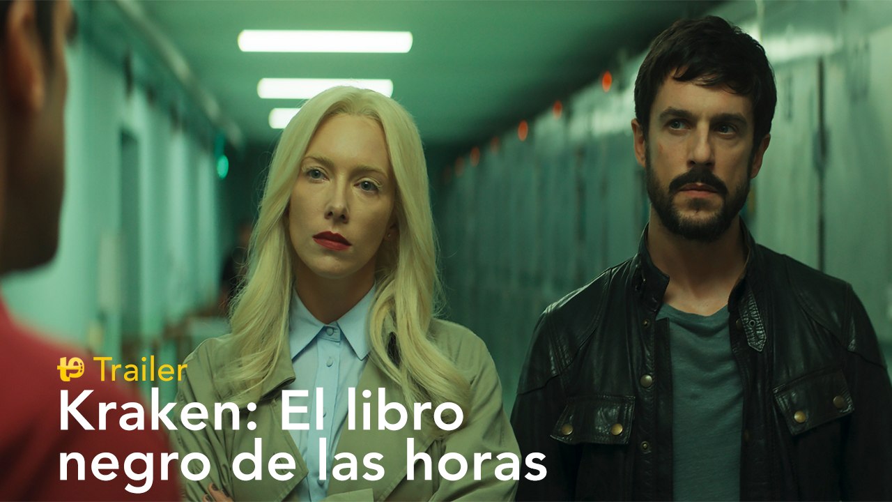 Kraken: El libro negro de las horas - Trailer