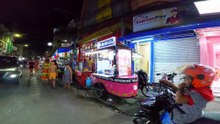 Lots To See on Lakandula Street in Tondo, Manila City, Philippines