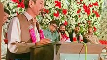 Insaniyat Mar Rahi Hai? 😢 Chairman PDSLV Ki Sargodha Mein Dil Ko Choo Jane Wali Speech 💯