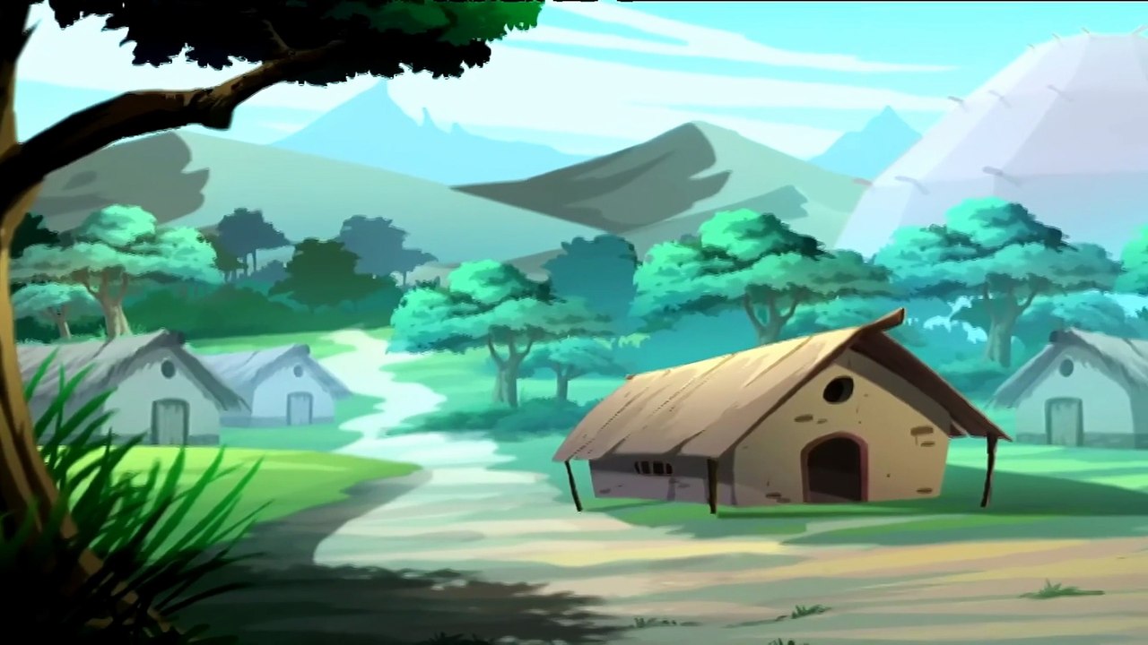 Chhota Bheem S05E07 - Roller Coaster