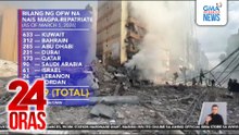 Mga nasa Lebanon, damay na rin sa pag-atake; 2,000 Pinoy sa rehiyon ang humiling na makauwi | 24 Oras
