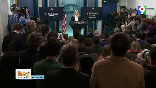 ¡Última Hora! Donald Trump para Cumbre Escudo de Las Américas no invitó a la Izquierda | Hoy Mismo