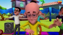 Motu Patlu John Ka Bhookamp 🌋 _ Season 6 Ep 8 _ Hilarious Hindi Cartoon Adventure for Kids