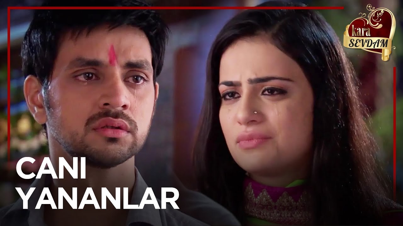 Onun Kötü Biri Olduğunu Bilse de Hala Ona Aşık 💔 | Kara Sevdam Hint Dizisi 21. Bölüm