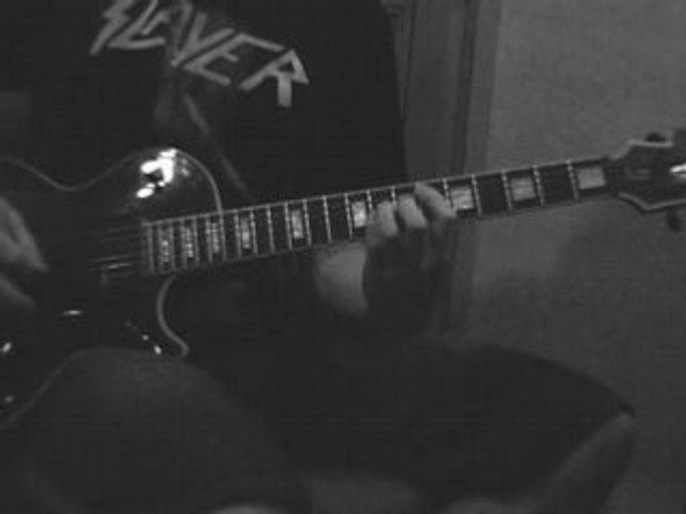 Slayer - Raining Blood