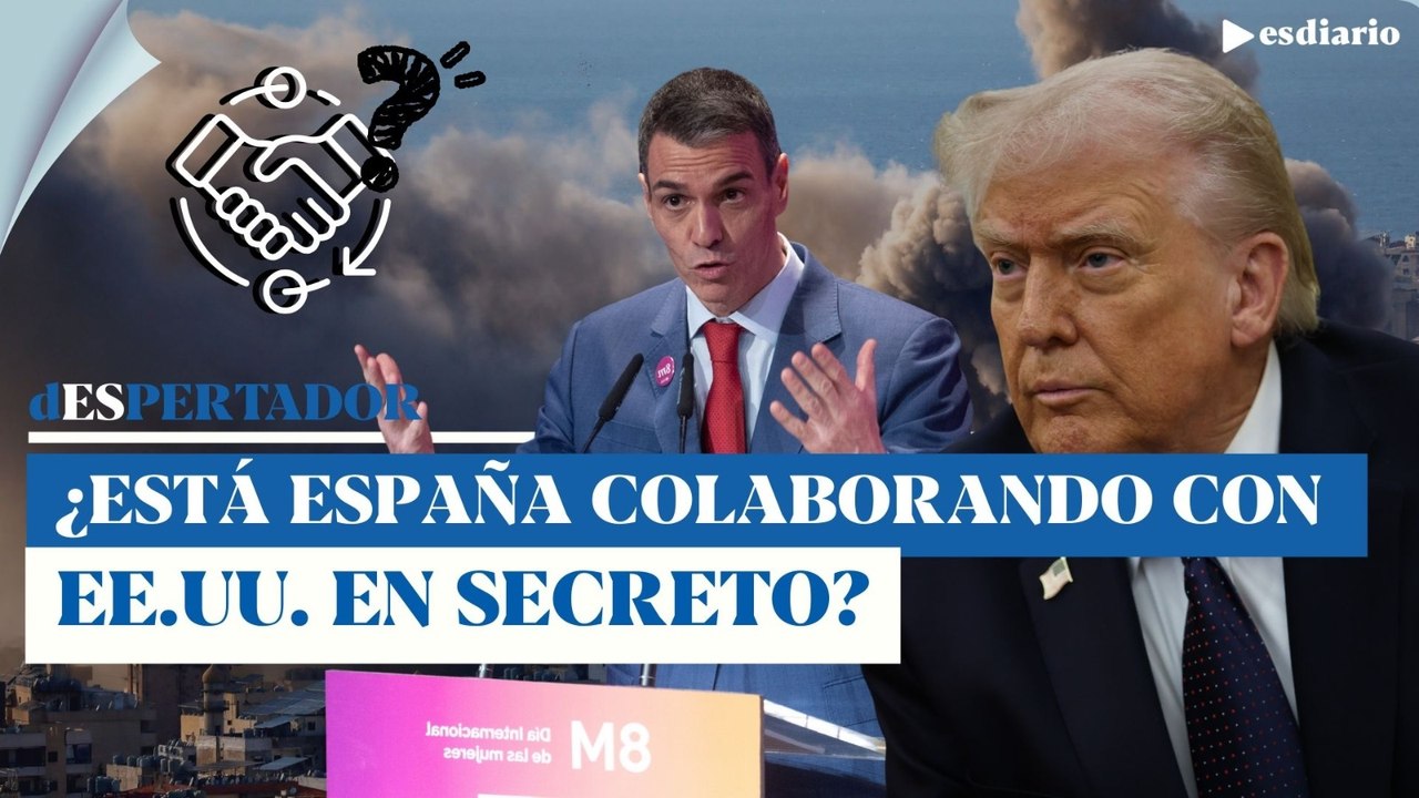 ¿Colabora España en secreto con Estados Unidos?: Margarita Robles mete la pata | ESdiario