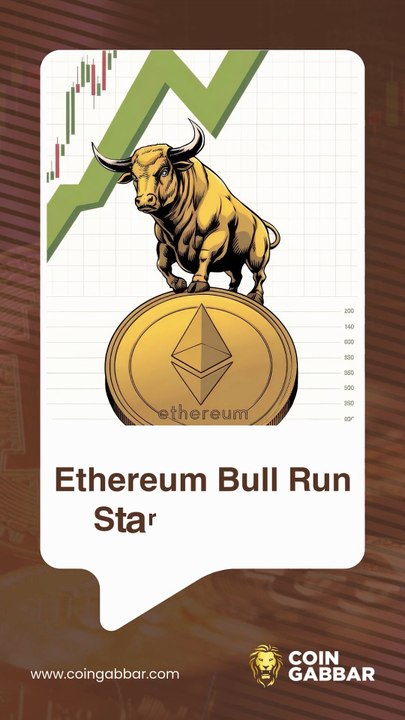 Ethereum Breaks $2,100 — Is the Next Bull Run Starting? 🚀