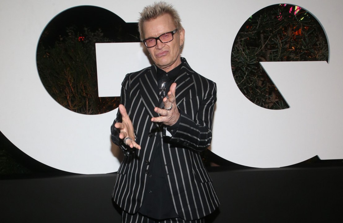 'Hat funktioniert': Billy Idol verrät umstrittene Methode, mit der er Heroin aufgab