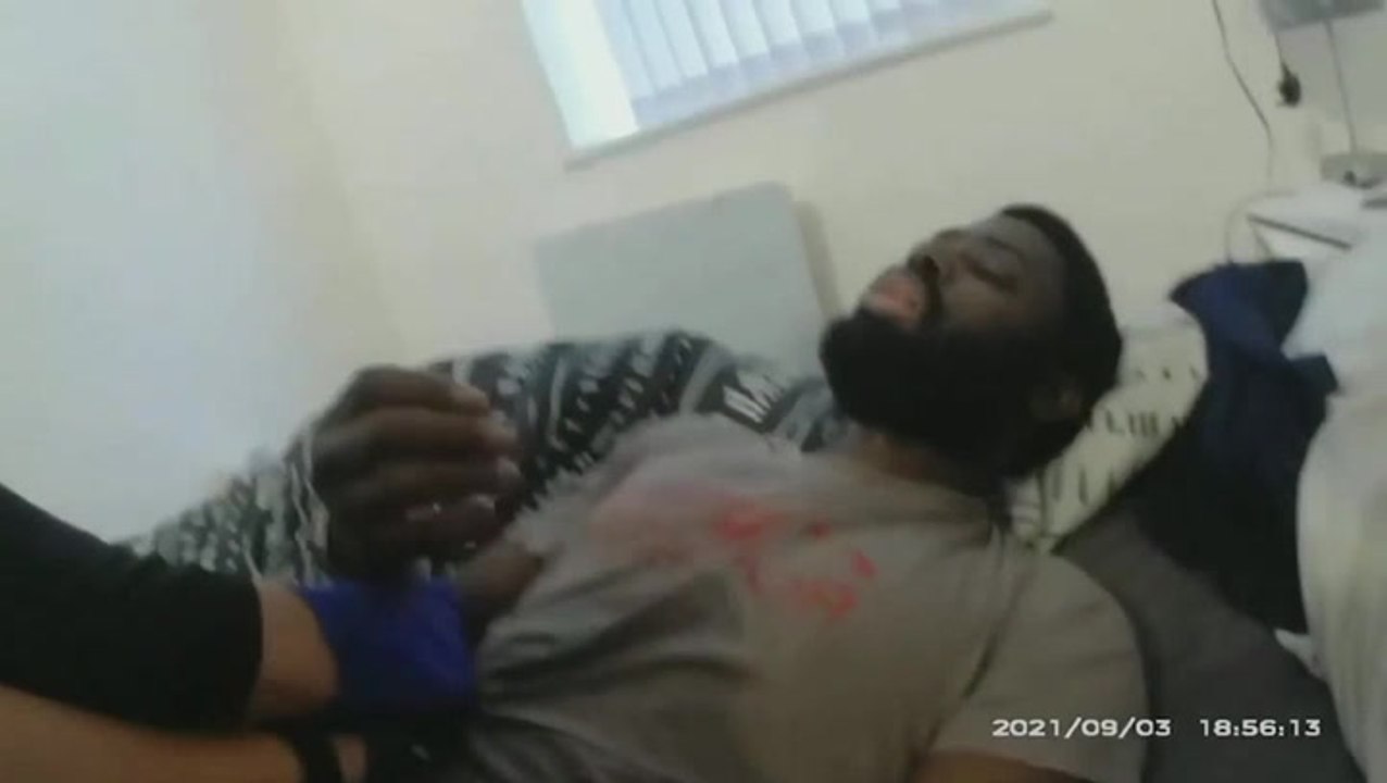 Nottingham triple killer Valdo Calocane attacked police officer less than two years before stabbings