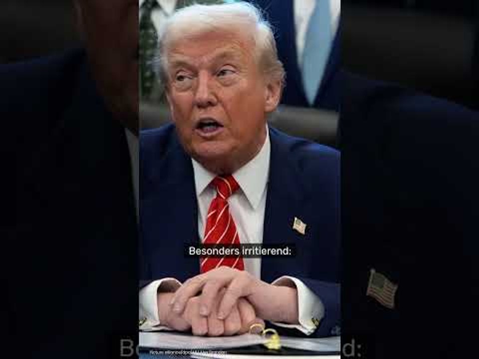 Hat Donald Trump Krebs?: Mediziner ahnen Vertuschung im großen Stil