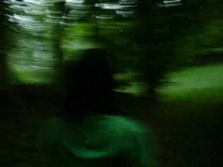 ma cherie et moi dans les bois