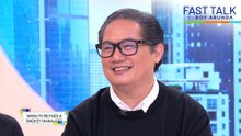 Fast Talk with Boy Abunda: Smokey Manaloto on being a father at a late age (Episode 805)