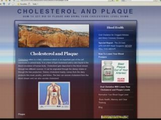 Treat High Cholesterol Naturally