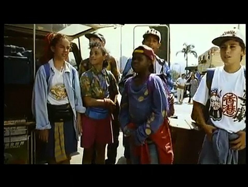 Bande annonce Les anges gardiens