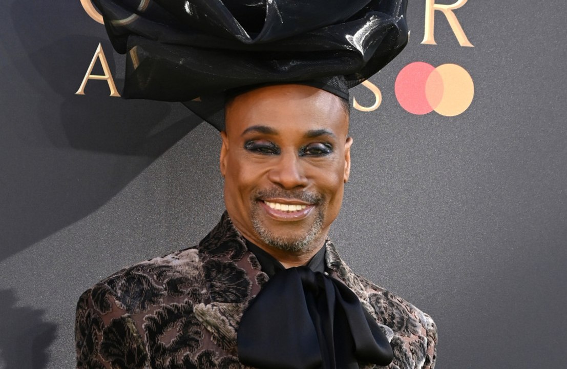 Billy Porter war 'drei Tage tot' während Kampf gegen Sepsis