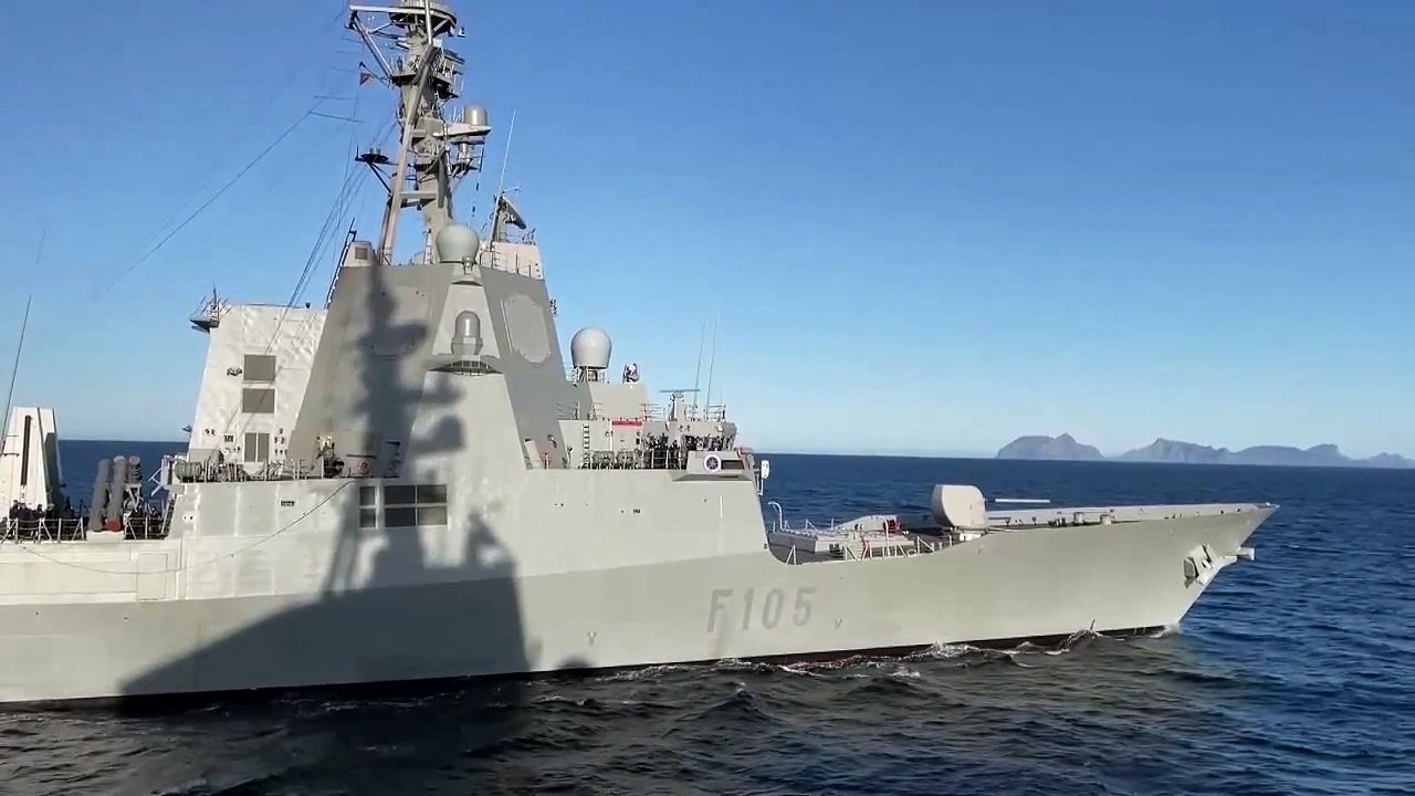 España enviará a Chipre la fragata Cristóbal Colón para dar protección y defensa aérea