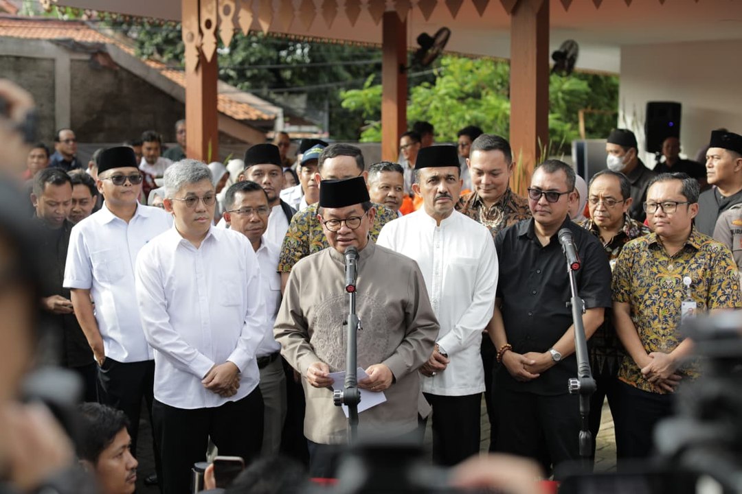 Pramono Minta Galian Proyek di Jakarta Segera Ditutup