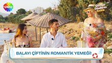 Safiye Soyman'dan balayı çiftine sürpriz ¦ Dünya Güzellerim Tatilde 2. Bölüm