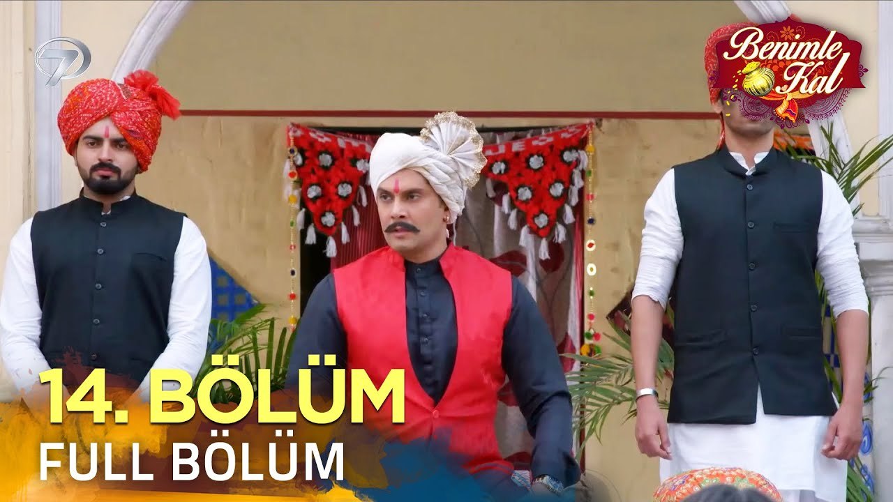 Benimle Kal 14. Bölüm