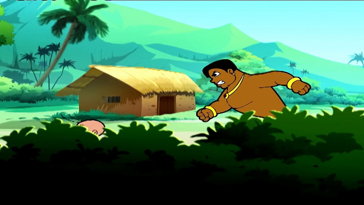 Chhota Bheem S05E10 - The Talisman