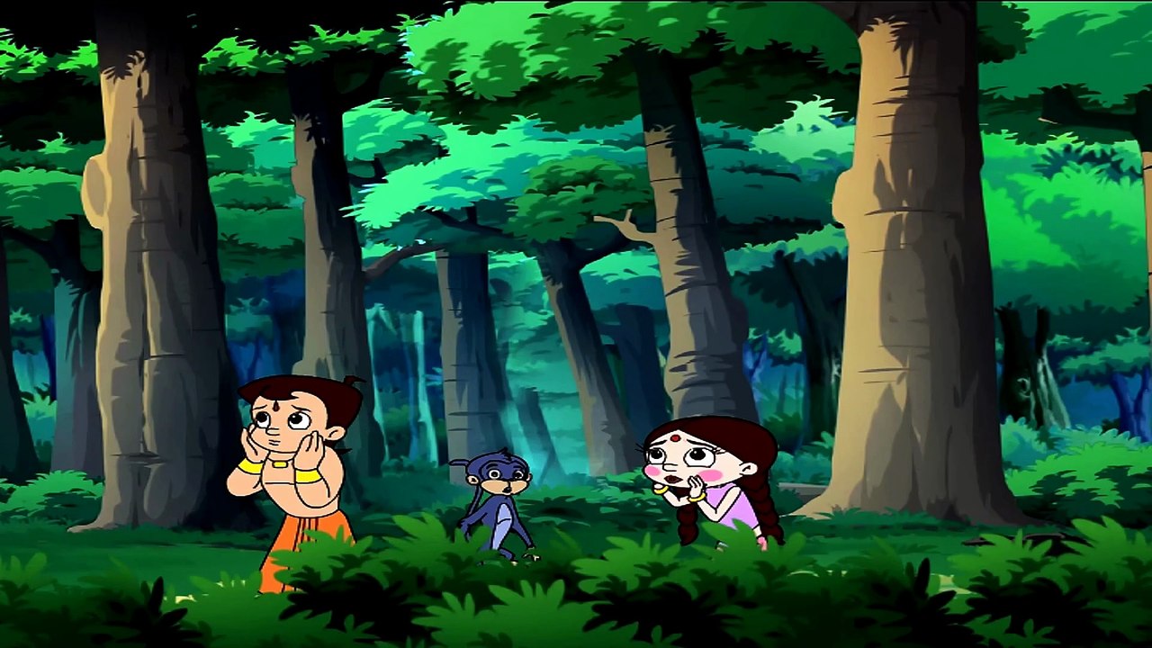 Chhota Bheem S05E08 - The Magical Painting