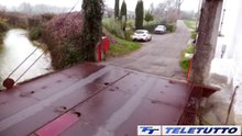 Video News - Lavori al ponte levatoio di Botticino