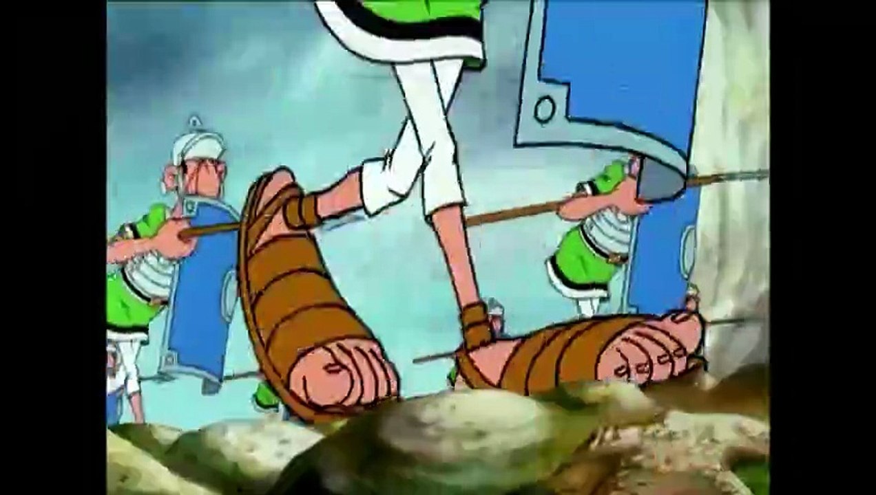 Astérix chez les Bretons (1986) - Bande annonce