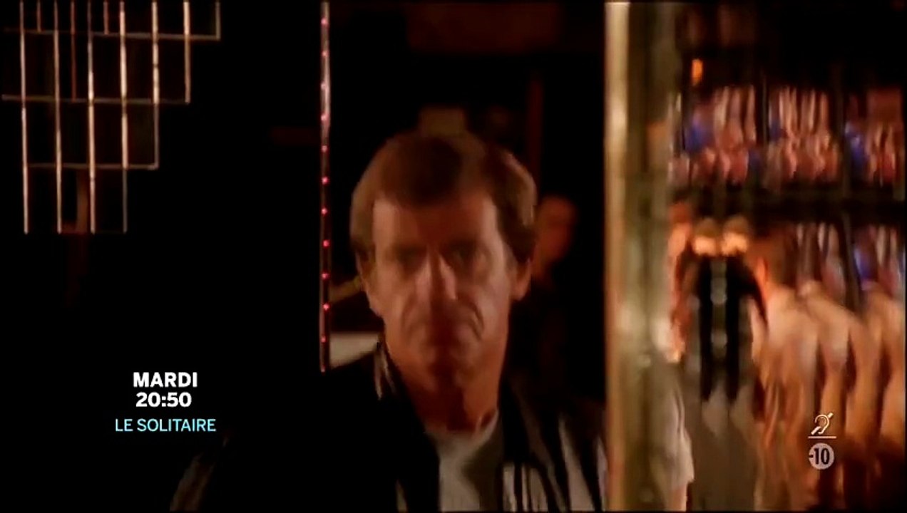 Le solitaire (1987) - Bande annonce