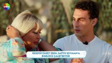 Resepsiyonist Eren, Safiye Soyman'a ingilizce çalıştırıyor ¦ Dünya Güzellerim Tatilde 2. Bölüm