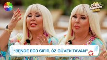 Safiye Soyman'ın Türkçesi dalga konusu oldu ¦ Dünya Güzellerim Tatilde 2. Bölüm