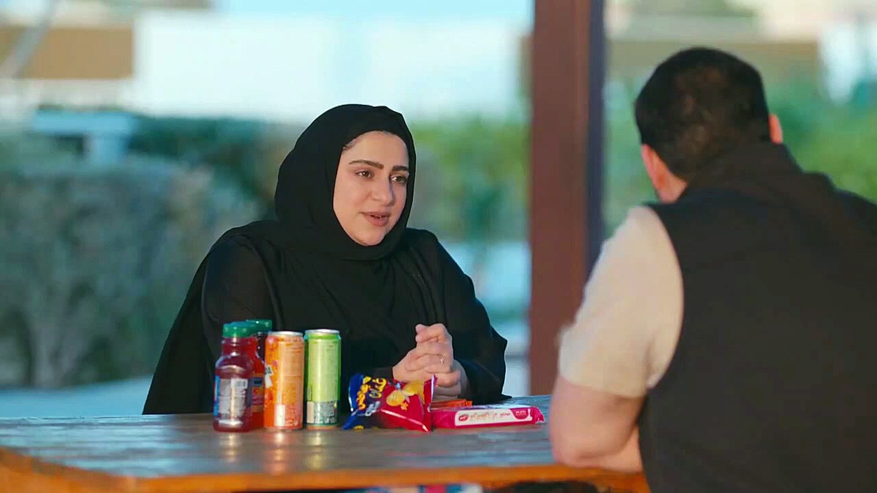 مسلسل لحظات مسروقة الحلقة 18 كامله