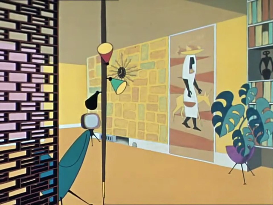 Tom And Jerry - 126 - Buddies Thicker Than Water [1962]