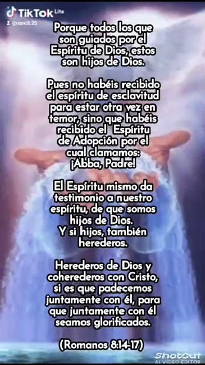 Hijos de Dios 🙏